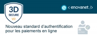 3D secure V2 - Le nouveau standard d'authentification