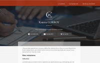 Mise à niveau site internet