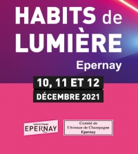 Habits de lumière épernay 2021
