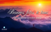 Bonne anne 2022